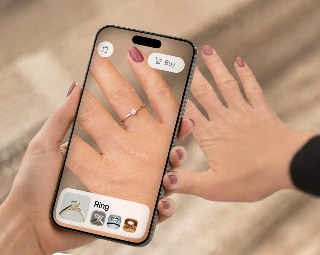 Work with the images you already sell with.