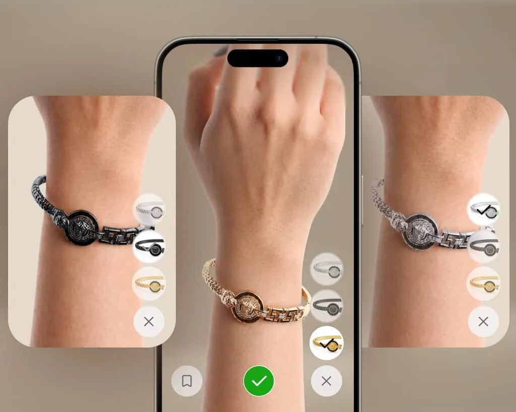 Photo-based visualization for product discovery